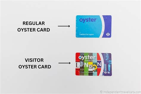 oyster card vs contactless prices|visitor oyster card vs regular.